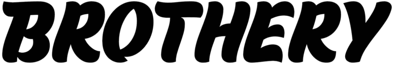 Brothery Font