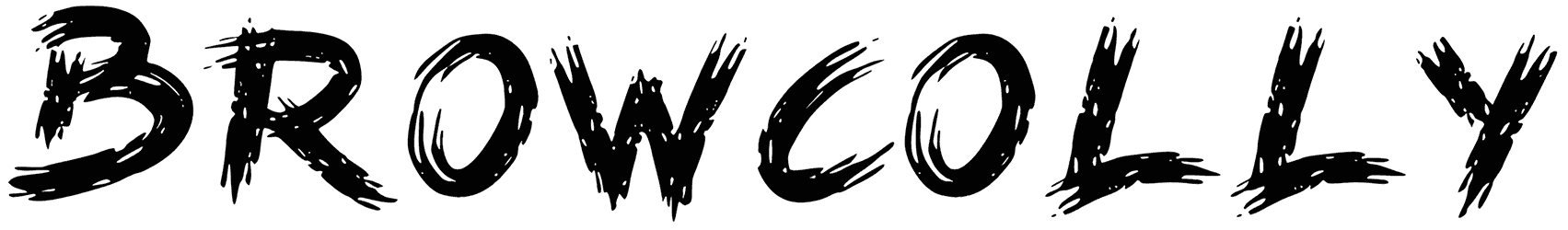 Browcolly Font