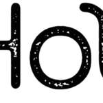 Brown House Stamp Font