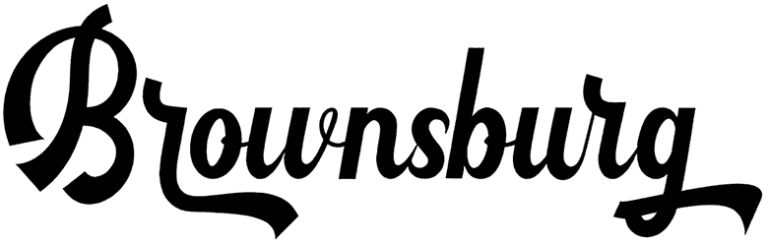 Brownsburg Font