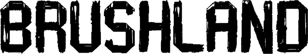 Brushland Font