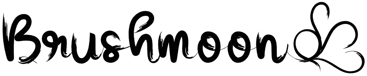 Brushmoon Font