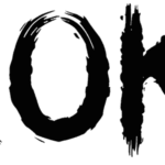 Brushstroke Horror Font