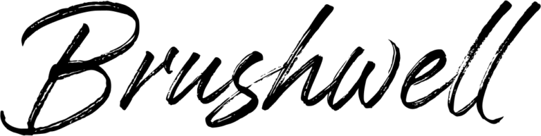 Brushwell Font