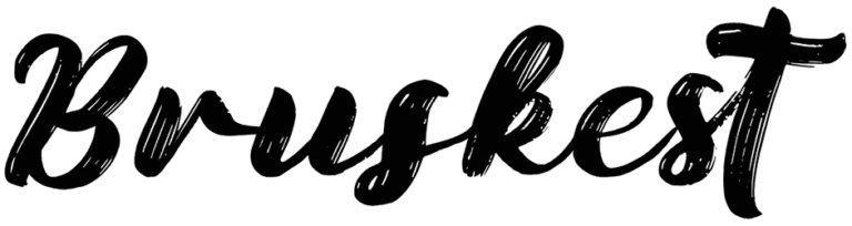 Bruskest Font