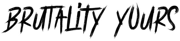 Brutality Yours Font