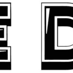Bubble Driving Font
