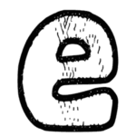 Bubble Hatch Font