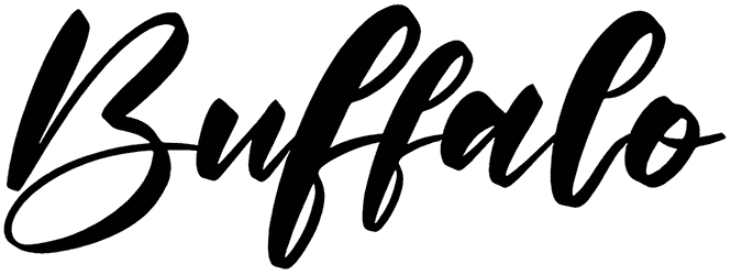 Buffalo Font