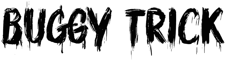 Buggy Trick Font