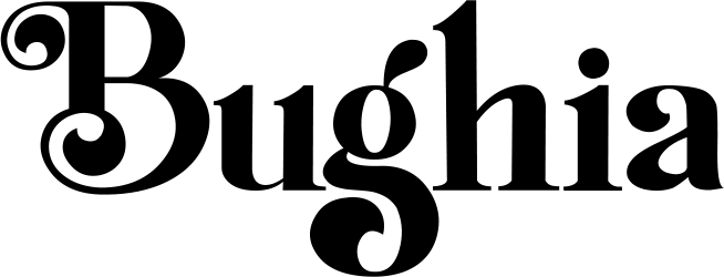 Bughia Font