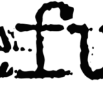 Bulky Refuse Type Font