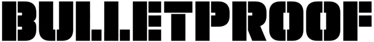 Bulletproof Font
