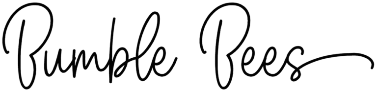 Bumble Bees Font