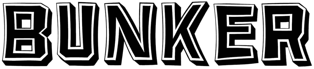 Bunker Font