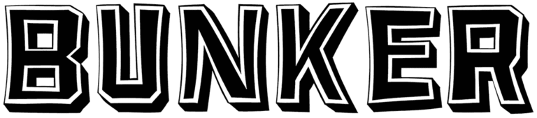 Bunker Font