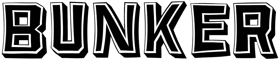 Bunker Font