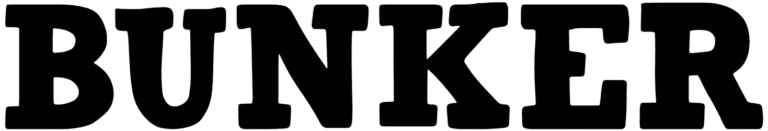 Bunker Font