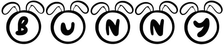 Bunny Font