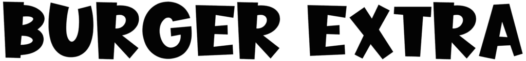 Burger Extra Font