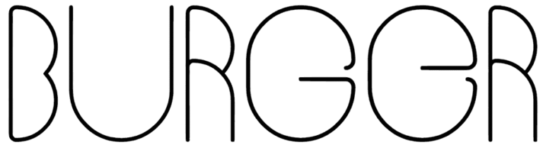 Burger Font