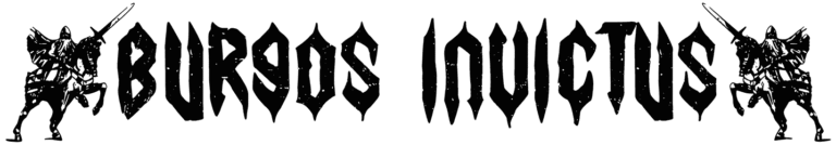 Burgos Invictus Font