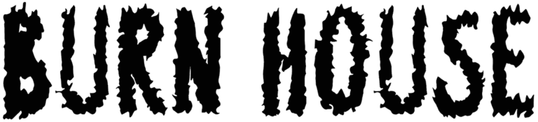 Burn House Font