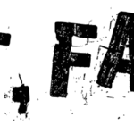 Burn Out, Fade Away Font