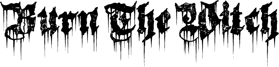 Burn The Witch Font