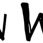 Burn Wood Font