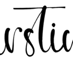 Bursting Font