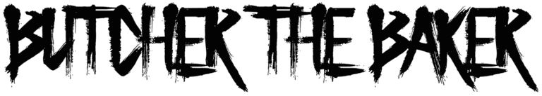 Butcher the Baker Font