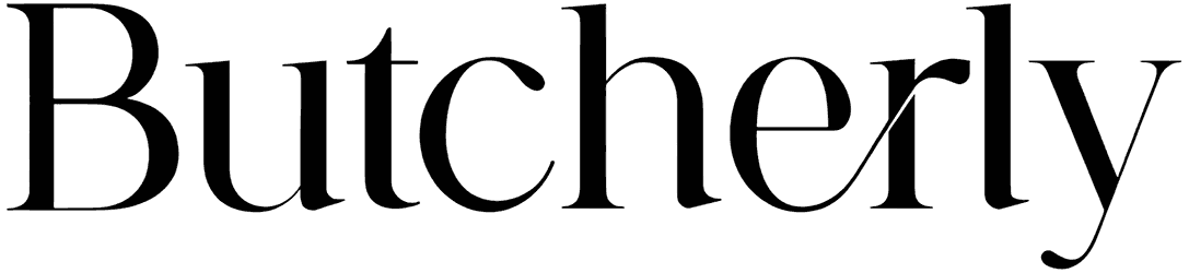 Butcherly Font