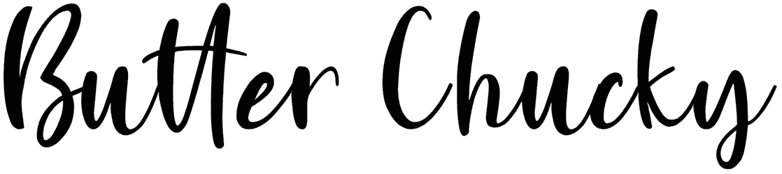 Butter Chucky Font