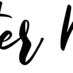 Butter Notes Font