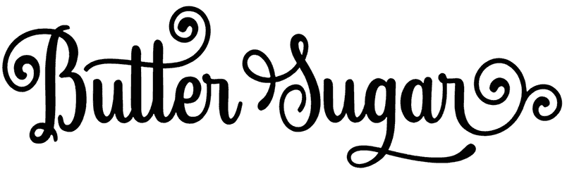 Butter Sugar Font