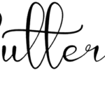 Butterfly Font