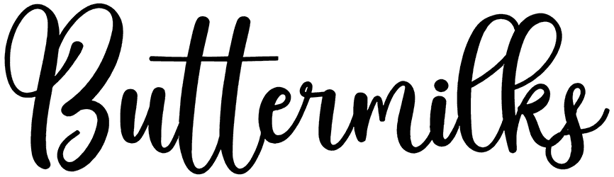 Buttermilks Font