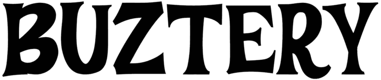 Buztery Font