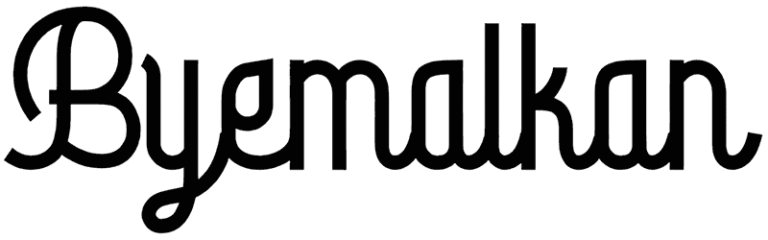 Byemalkan Font