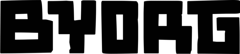 Byorg Font