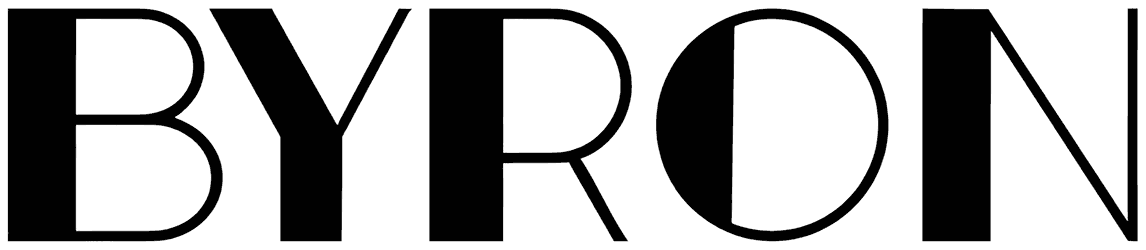 Byron Font