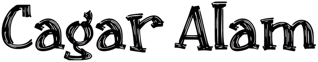 c Cagar Alam Font