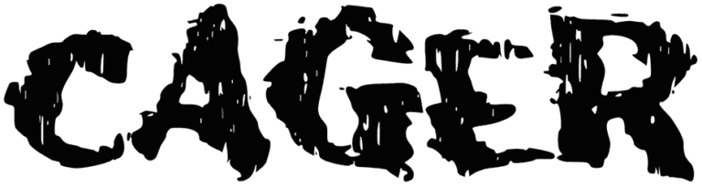 c Cager Font