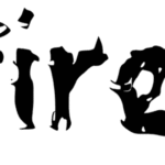 c Campfire Blaze Font