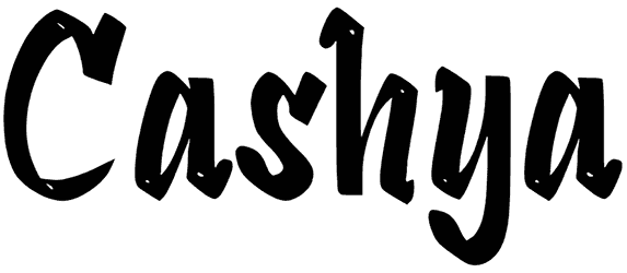 c Cashya Font