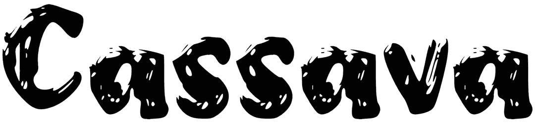 C Cassava Font