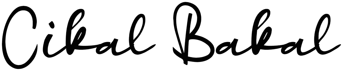 C Cikal Bakal Font