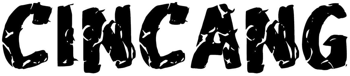 C Cincang Font