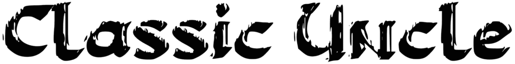 c Classic Uncle Font